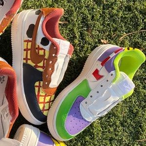 Nike Air Force Toy Story